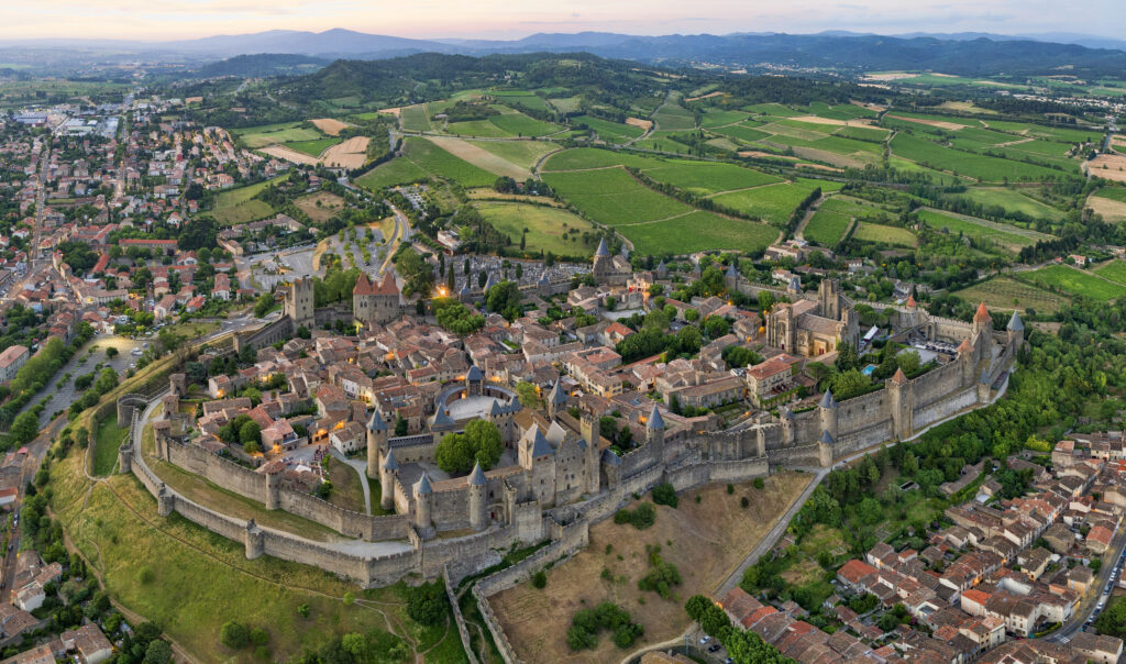 Carcassonne France - devenir franchisé LMS