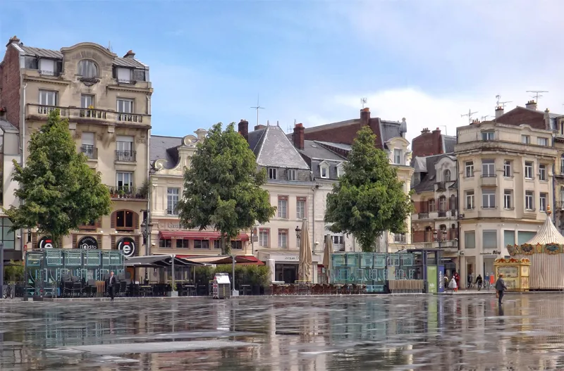Saint-Quentin France - devenir franchisé LMS
