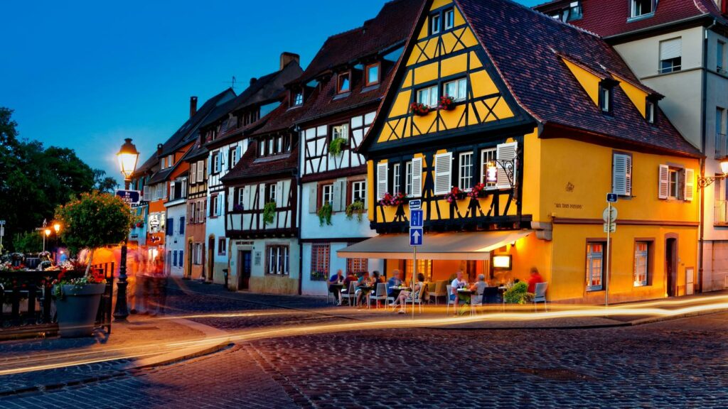 Mulhouse France - devenir franchisé LMS